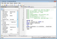 ExeScript screenshot